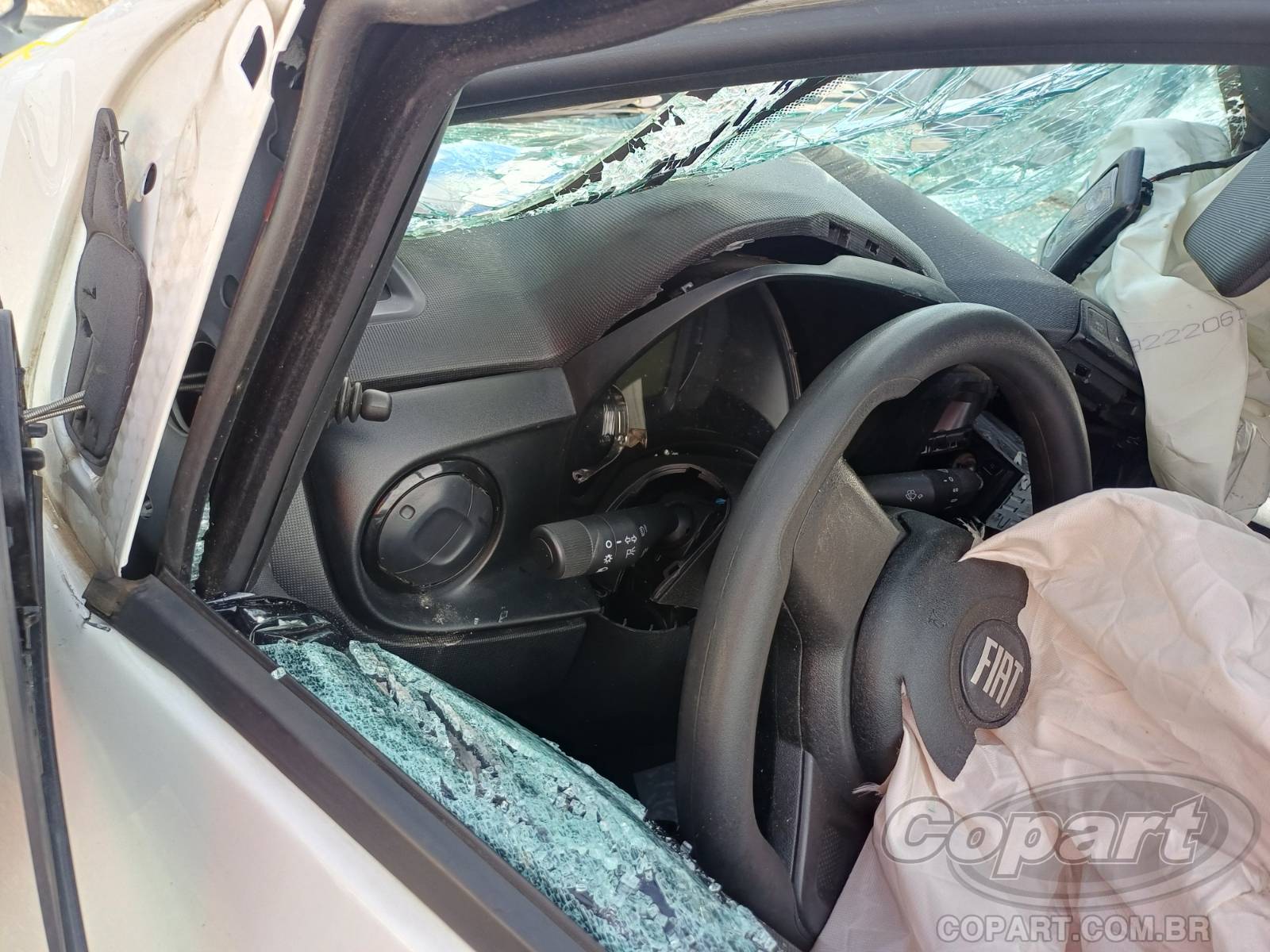 Foto 7 de 9: 2023 FIAT FIORINO FURGAO