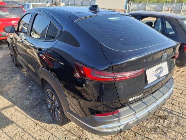 2026 FIAT FASTBACK 