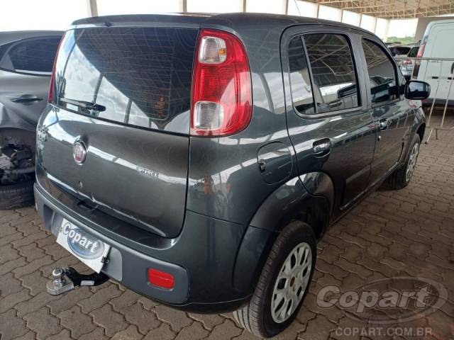 2014 FIAT UNO 