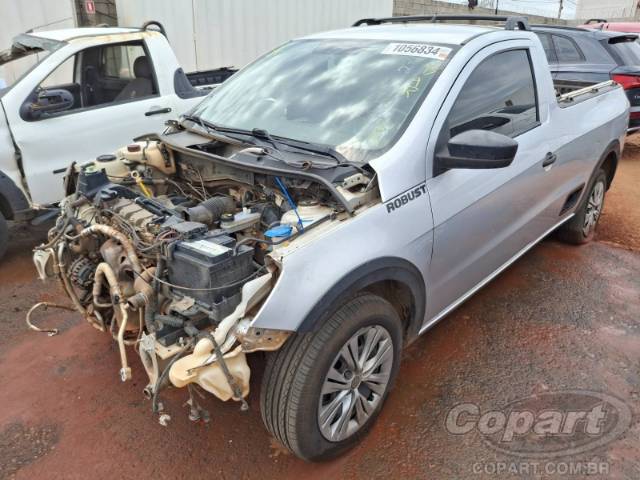 2019 VOLKSWAGEN SAVEIRO 