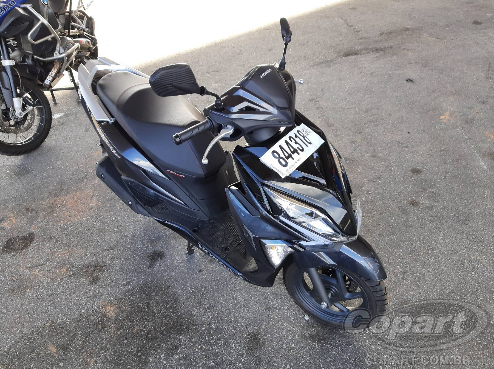 Veículo HONDA Elite HONDA ELITE 2024 2024 em leilão
