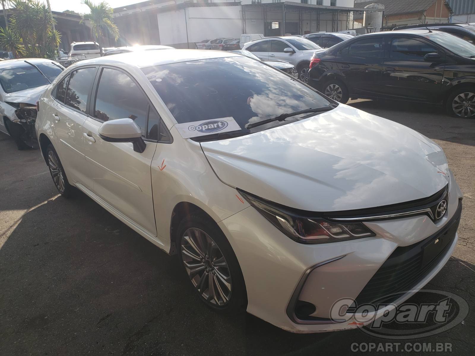 2021 TOYOTA COROLLA XEi 2.0 16V DUAL VVT-iE FLEX