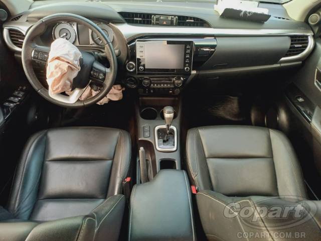 2022 TOYOTA HILUX CD 