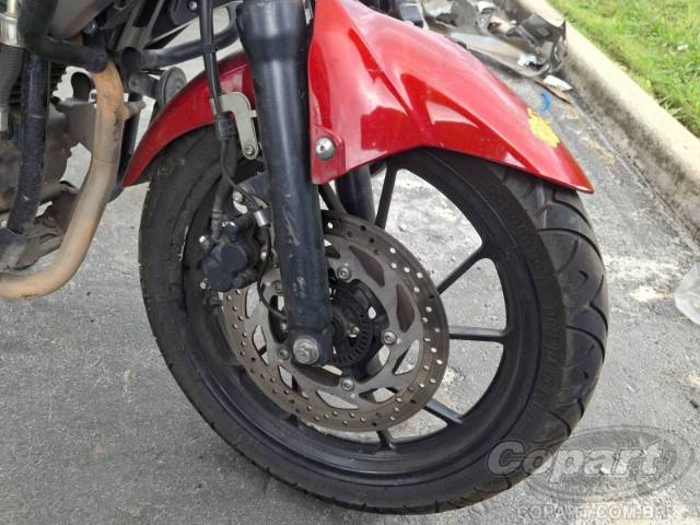 2020 YAMAHA FZ25 FAZER 