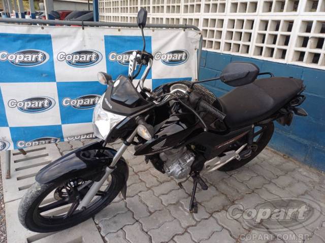 2016 HONDA CG 160 