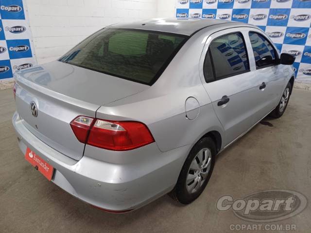 2013 VOLKSWAGEN VOYAGE 