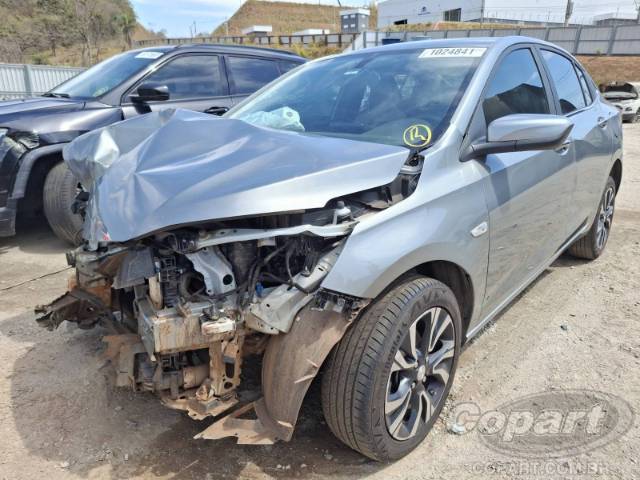 2025 CHEVROLET ONIX PLUS 