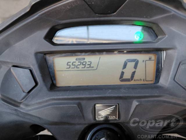2024 HONDA CG 160 