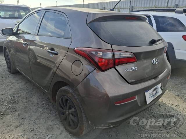 2019 HYUNDAI HB20 