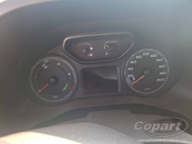 2023 CHEVROLET S10 CABINE DUPLA 