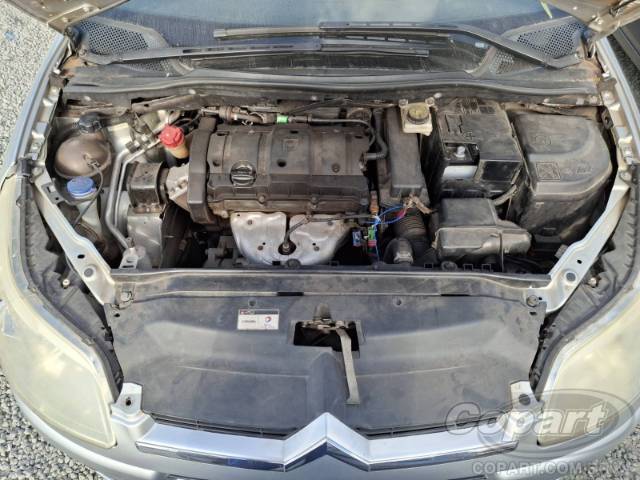 2011 CITROEN C4 