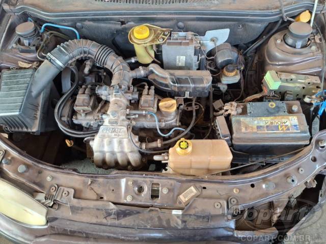 2000 FIAT PALIO WEEKEND 