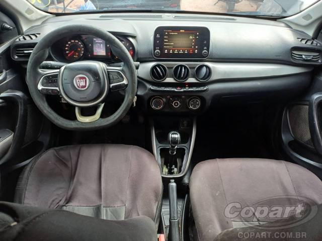 2019 FIAT CRONOS 