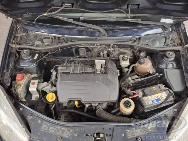 2012 RENAULT SANDERO 