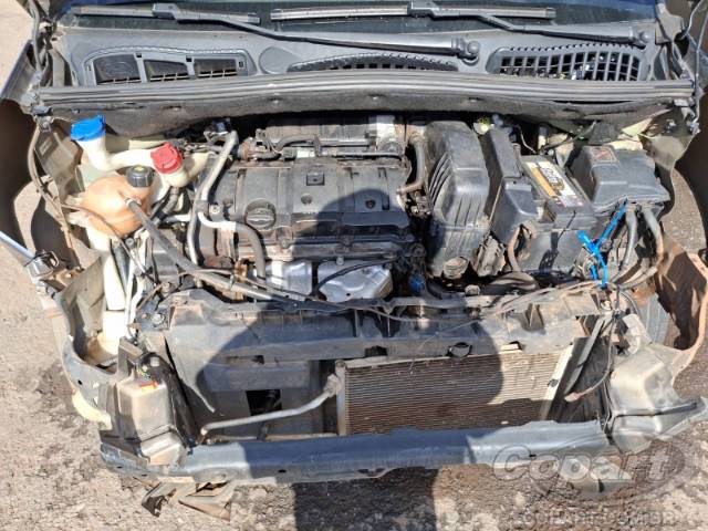 2012 CITROEN C3 PICASSO 