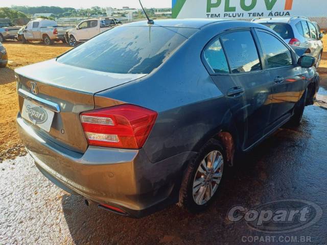 2014 HONDA CITY 