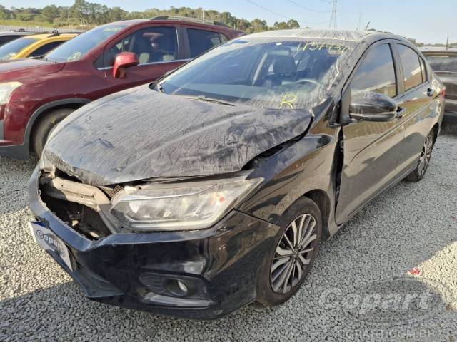 2019 HONDA CITY 