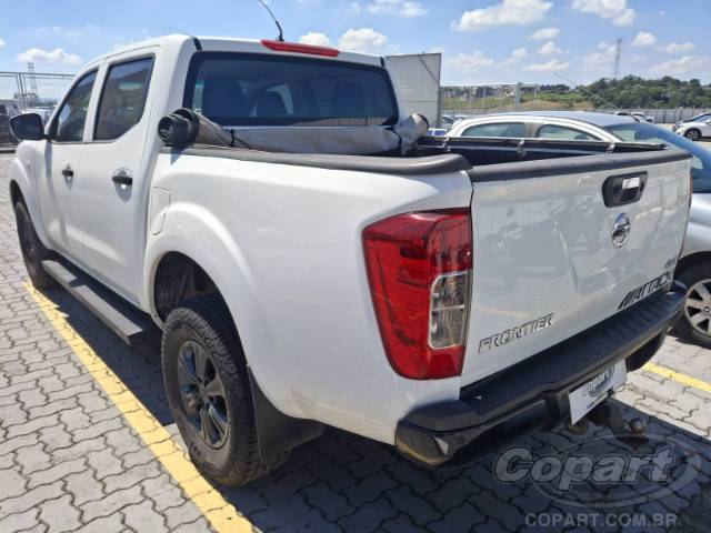 2019 NISSAN FRONTIER CD 