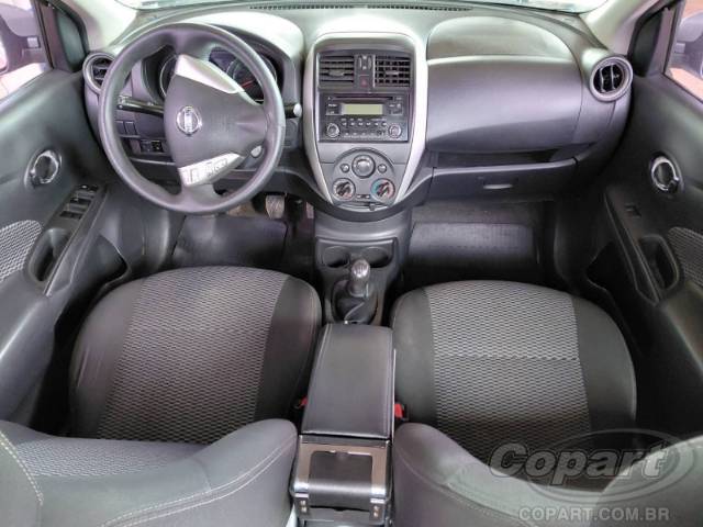 2019 NISSAN VERSA 