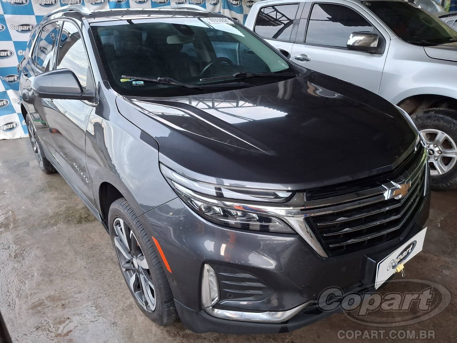 Veículo GM - Chevrolet Equinox Chevrolet Equinox 2022 SUV Grandes 2022 em leilão