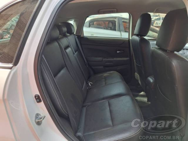 2013 MITSUBISHI ASX 
