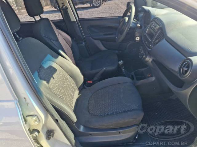 2018 FIAT UNO 