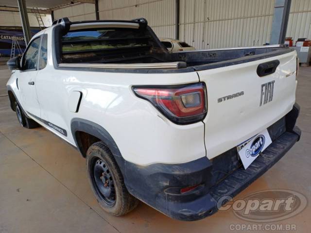 2021 FIAT STRADA 