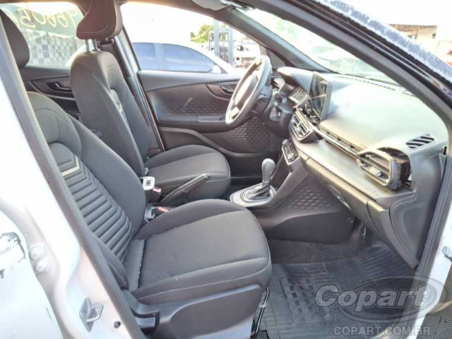 2025 FIAT PULSE 