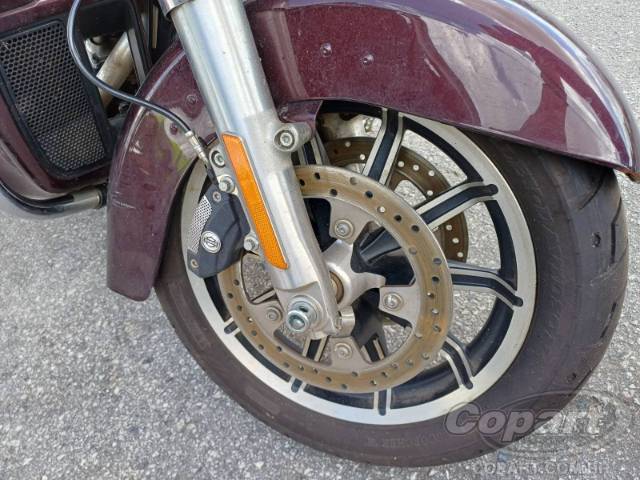 2019 HARLEY-DAVIDSON TOURING 