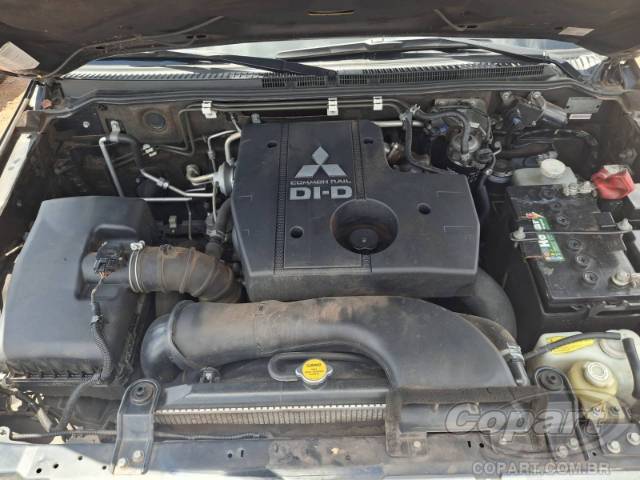 2016 MITSUBISHI PAJERO FULL 