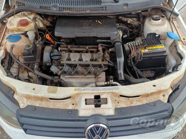 2015 VOLKSWAGEN GOL 