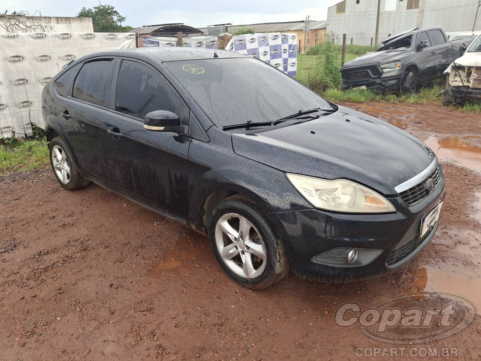 FORD FOCUS 1.6 16V SIGMA