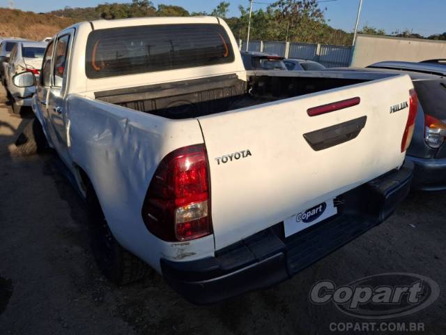 2020 TOYOTA HILUX CD 