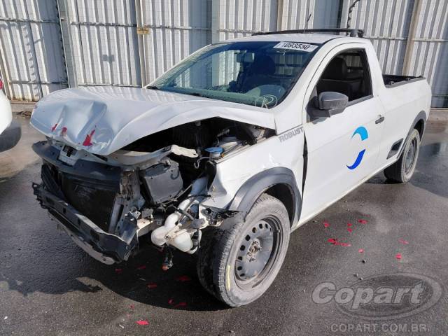 2021 VOLKSWAGEN SAVEIRO 