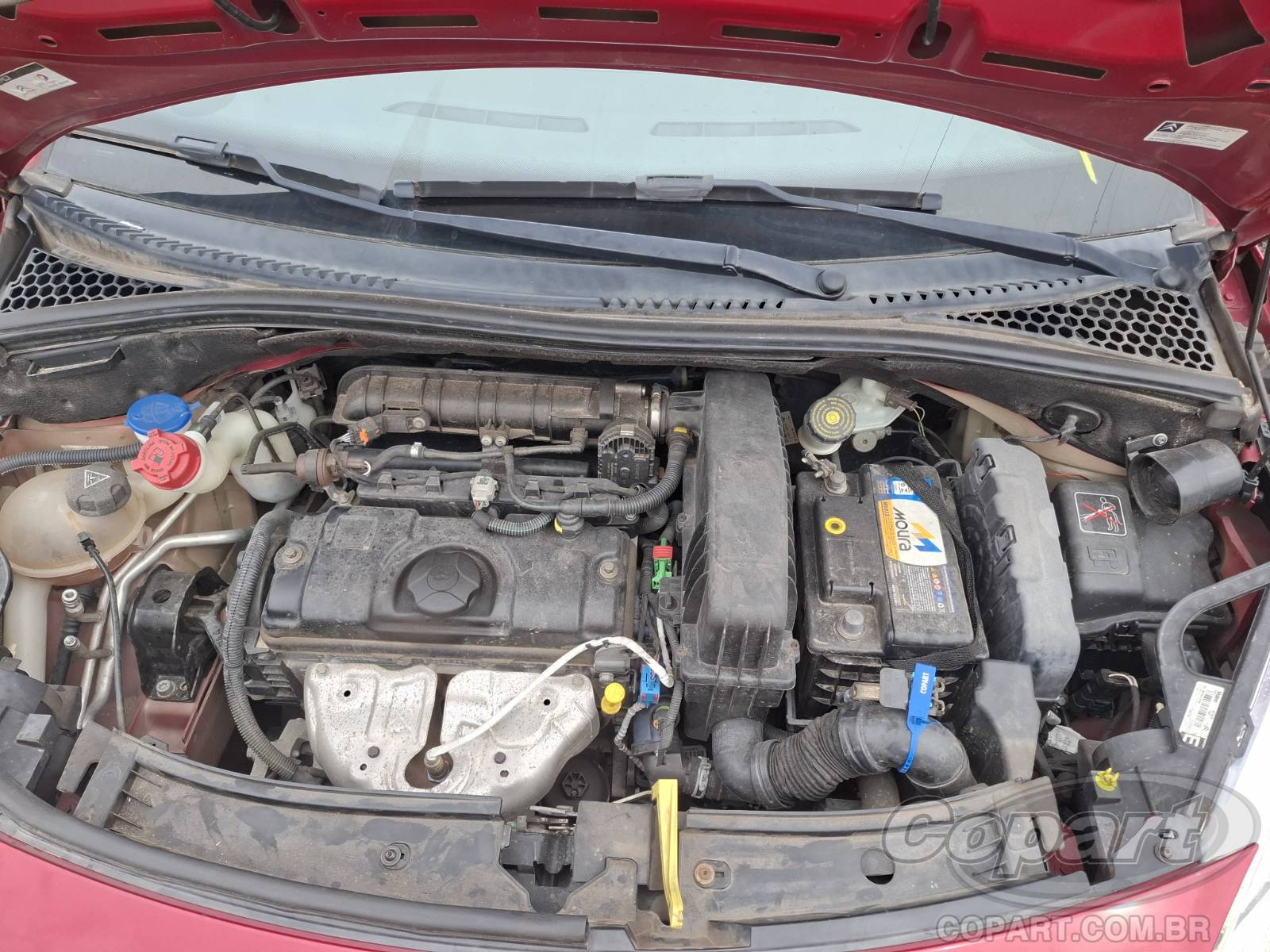 Foto 7 de 11: 2015 CITROEN C3
