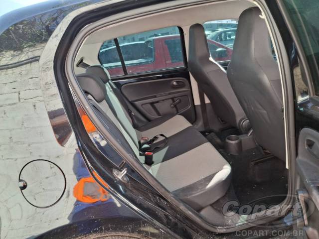 2016 VOLKSWAGEN UP 