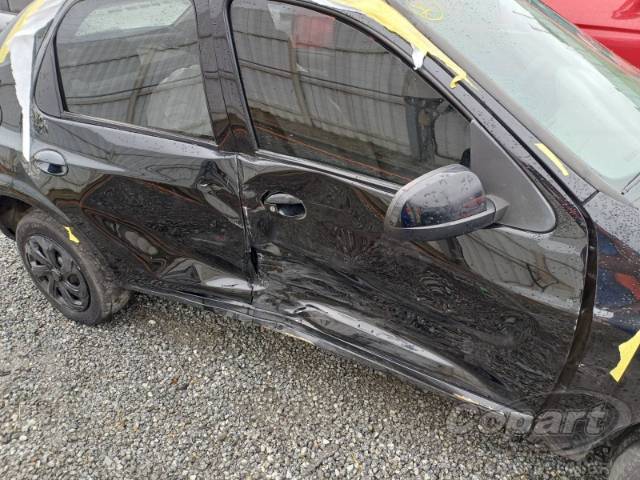 2012 CHEVROLET PRISMA 