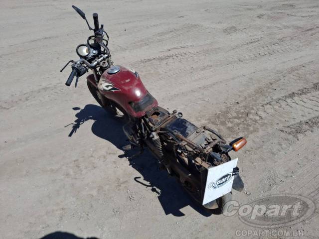 2001 HONDA CG 125 