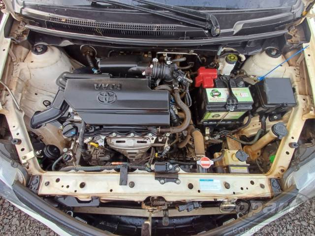 2020 TOYOTA ETIOS SEDA 