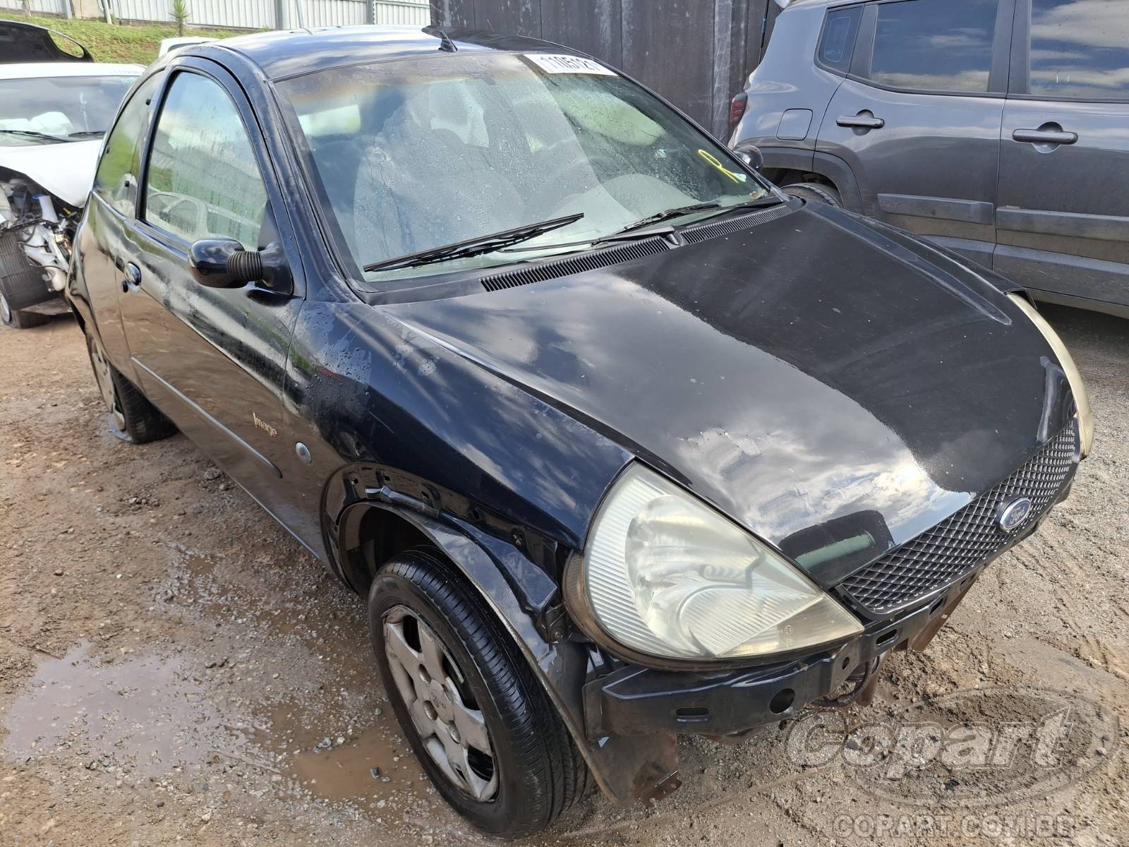 Ford Ka 2002