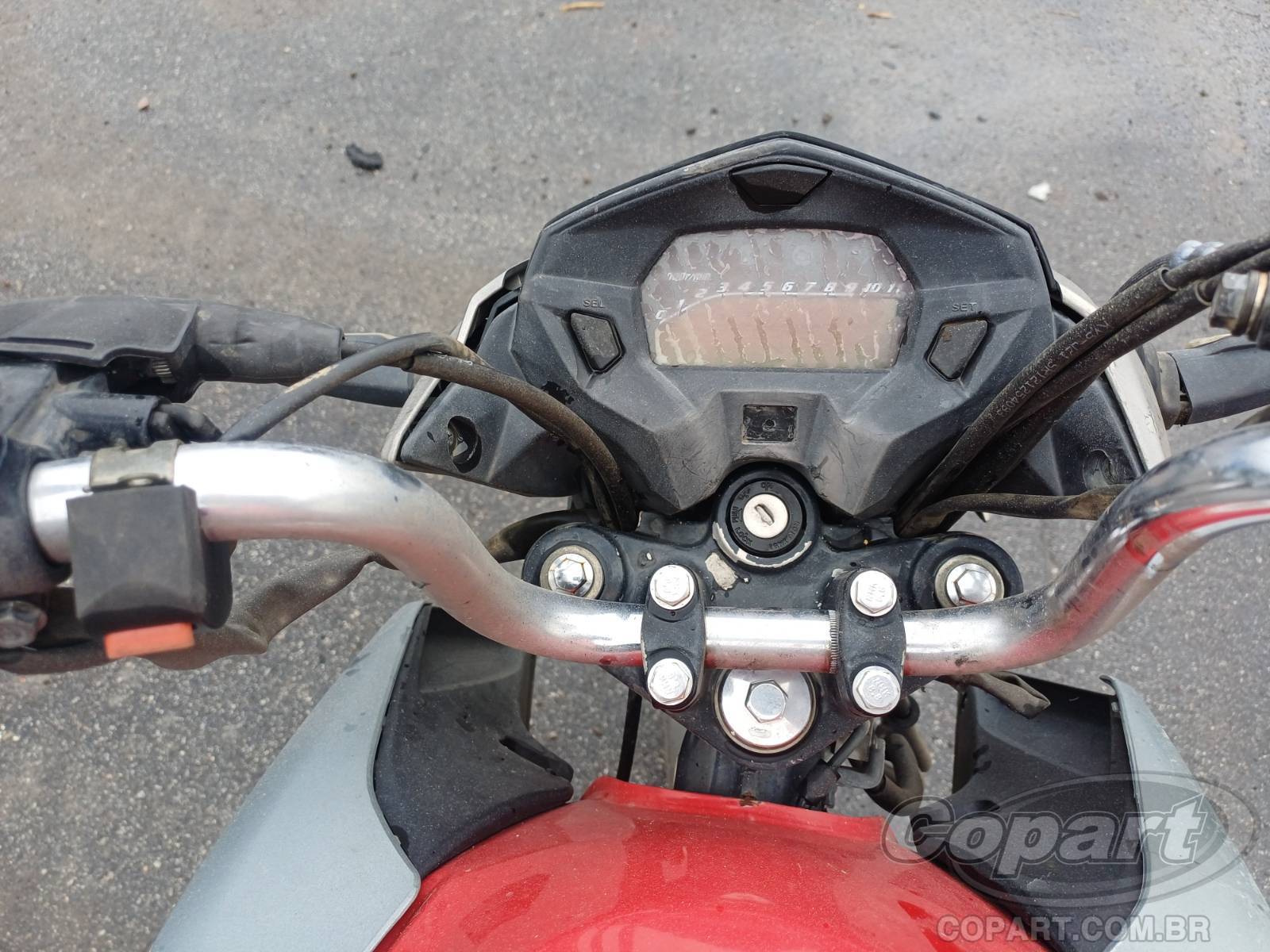 Foto 9 de 10: 2022 HONDA CG 160