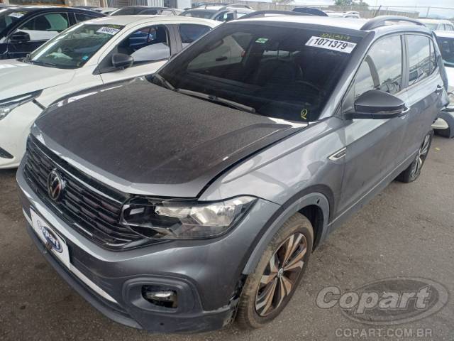 2023 VOLKSWAGEN T-CROSS 