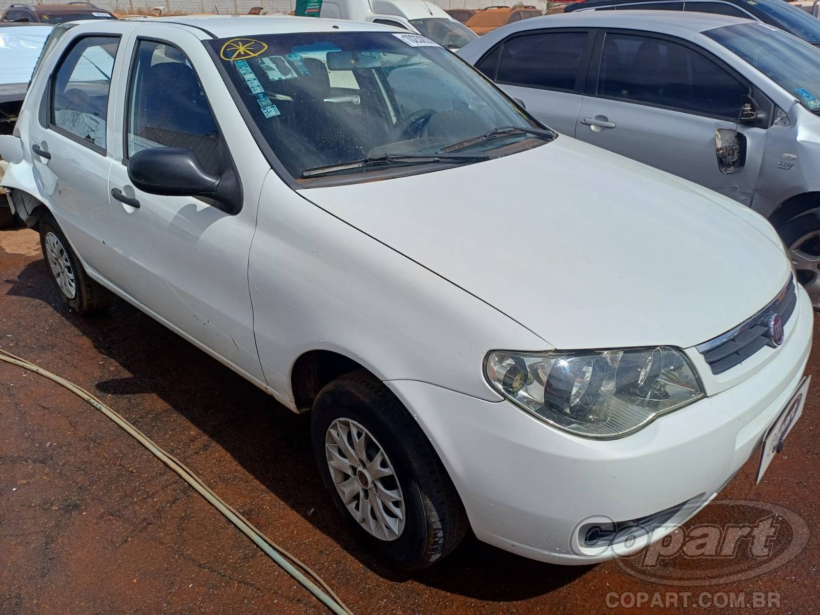 FIAT PALIO 2016