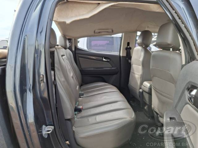 2023 CHEVROLET S10 CABINE DUPLA 