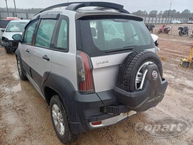 2013 FIAT IDEA 