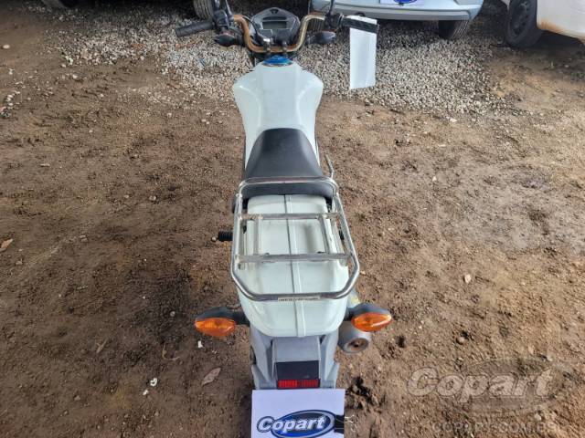 2014 HONDA CG 125 