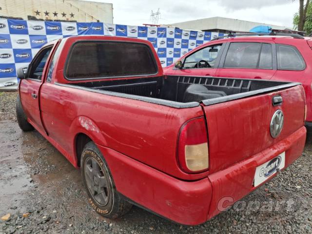 1998 VOLKSWAGEN SAVEIRO 