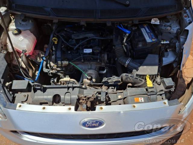 2018 FORD KA 