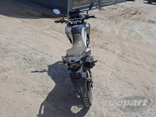 2025 HONDA XRE SAHARA 300 