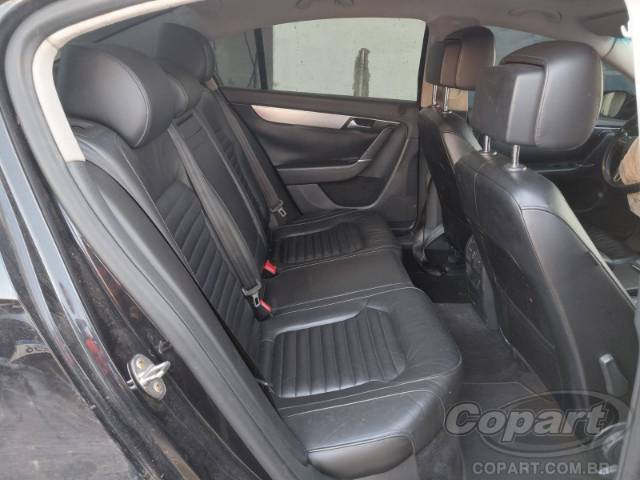 2014 VOLKSWAGEN PASSAT 